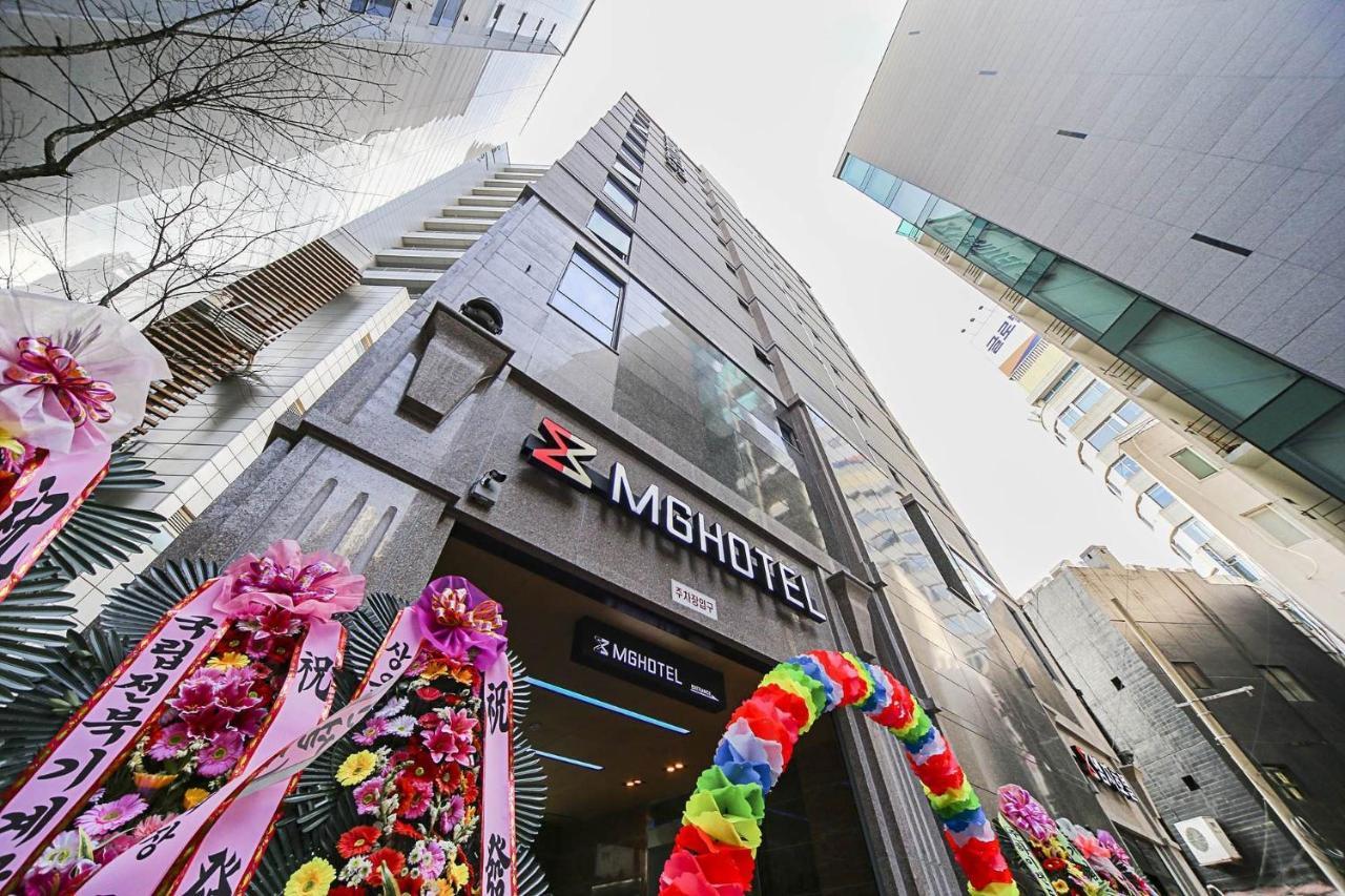 Mg Hotel Seul Exterior foto