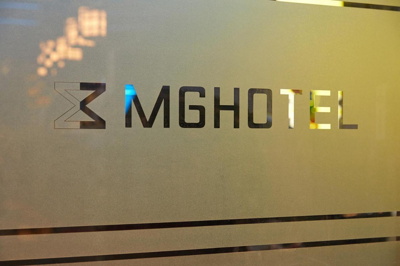 Mg Hotel Seul Exterior foto